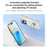 Husa Screen Geeks Luxury Apple iPhone 15 Plus [Transparent]