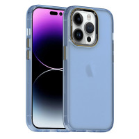 Чехол Screen Geeks MJFG Apple iPhone 13 [Blue]