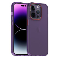 Чехол Screen Geeks MJFG Apple iPhone 13 [Purple]