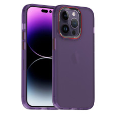 Чехол Screen Geeks MJFG Apple iPhone 14 Pro Max [Purple]