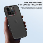 Husa Screen Geeks MJFG Apple iPhone 14 Pro Max [White]
