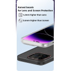 Husa Screen Geeks MJFG Apple iPhone 14 Pro Max [White]