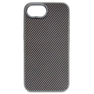 Husa Magsafe Carbon Case p/u Iphone 16e/17e [Titan grey]