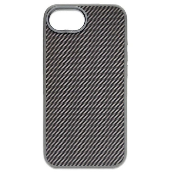 Husa Magsafe Carbon Case p/u Iphone 16e/17e [Titan grey]