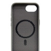 Husa Magsafe Carbon Case p/u Iphone 16e/17e [Titan grey]