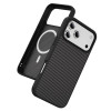 Husa Magsafe Carbon Case p/u Iphone 17 Pro Max [black]