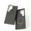 Husa Magsafe Carbon Case p/u Samsung S26 Plus [Grey]