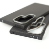 Husa Magsafe Carbon Case p/u Samsung S25 Ultra [Grey]