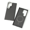 Husa Magsafe Carbon Case p/u Samsung S25 Ultra [Grey]