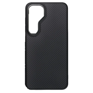 Чехол Magsafe Carbon Case p/u Samsung S26 Plus [black]