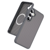 Husa Magsafe Carbon Case p/u Samsung S26 Plus [Grey]