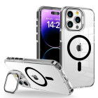 Husa Screen Geeks Magsafe Color Apple iPhone 14 Pro Max [Black]