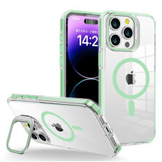 Husa Screen Geeks Magsafe Color Apple iPhone 14 Pro Max [Green]
