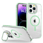 Husa Screen Geeks Magsafe Color Apple iPhone 13 Pro Max [Green]