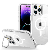 Husa Screen Geeks Magsafe Color Apple iPhone 13 Pro Max [White]
