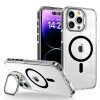 Husa Screen Geeks Magsafe Color Apple iPhone 13 Pro [Black]