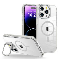 Husa Screen Geeks Magsafe Color Apple iPhone 13 Pro [Gray]