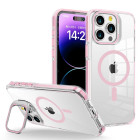 Husa Screen Geeks Magsafe Color Apple iPhone 13 Pro [Pink]