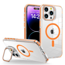 Husa Screen Geeks Magsafe Color Apple iPhone 13 [Orange]