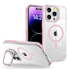 Husa Screen Geeks Magsafe Color Apple iPhone 15 Pro Max [Pink]