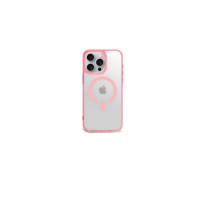 Husa Screen Geeks Magsafe Connect Apple iPhone 15 [Pink]