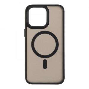Чехол Screen Geeks Magsafe Connect Case Iphone 16 Pro [Black]