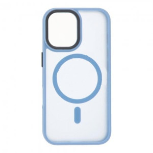 Husa Screen Geeks Magsafe Connect Case Iphone 16 Pro Max [Blue]