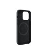 Husa Screen Geeks Magsafe Liquid Silicone Apple iPhone 11 [Black]