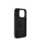 Husa Screen Geeks Magsafe Liquid Silicone Apple iPhone 11 [Black]