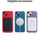 Husa Screen Geeks Magsafe Liquid Silicone Apple iPhone 11 [Lavander]