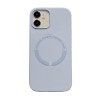 Husa Screen Geeks Magsafe Liquid Silicone Apple iPhone 12 [Lavander]