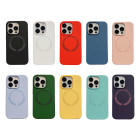 Husa Screen Geeks Magsafe Liquid Silicone Apple iPhone 14 Pro Max [Lavander]