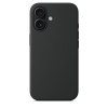 Чехол Screen Geeks Magsafe Silicone Case p/u Iphone 16 [Black]