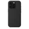 Чехол Screen Geeks Magsafe Silicone Case p/u Iphone 16 Pro [Black]