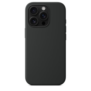 Чехол Screen Geeks Magsafe Silicone Case p/u Iphone 16 Pro [Black]