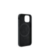 Чехол Screen Geeks Magsafe Silicone Case p/u Iphone 16 Pro [Black]