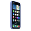 Чехол Screen Geeks Magsafe Silicone Case p/u Iphone 16 Pro [Periwinkle]