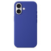 Чехол Screen Geeks Magsafe Silicone Case p/u Iphone 16 [Ultramarine]
