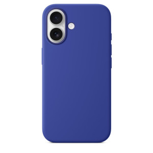 Чехол Screen Geeks Magsafe Silicone Case p/u Iphone 16 [Ultramarine]