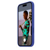 Чехол Screen Geeks Magsafe Silicone Case p/u Iphone 16 [Ultramarine]