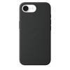 Husa Screen Geeks Magsafe Silicone Case p/u Iphone 16e/17e [Black]