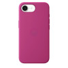 Husa Screen Geeks Magsafe Silicone Case p/u Iphone 16e/17e [Fuchsia]