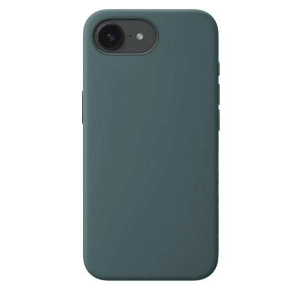 Husa Screen Geeks Magsafe Silicone Case p/u Iphone 16e/17e [Lake green]