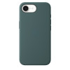 Husa Screen Geeks Magsafe Silicone Case p/u Iphone 16e/17e [Lake green]