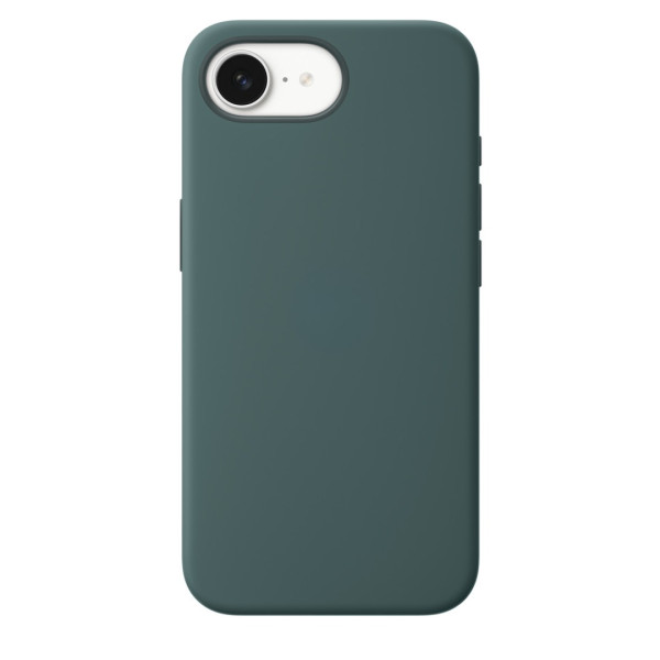 Husa Screen Geeks Magsafe Silicone Case p/u Iphone 16e/17e [Lake green]