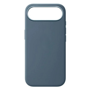 Husa Magsafe Silicone Case p/u Iphone 17 Air [Anchor-Blue]