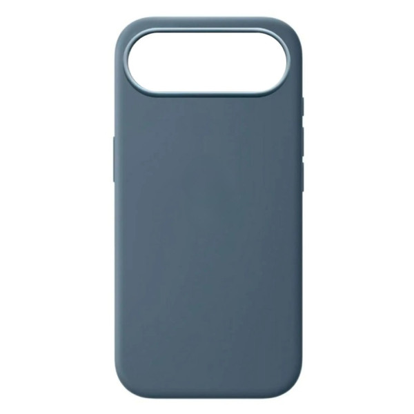 Husa Magsafe Silicone Case p/u Iphone 17 Air [Anchor-Blue]