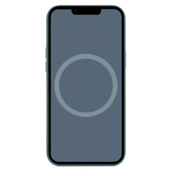 Husa Magsafe Silicone Case p/u Iphone 17 Air [Anchor-Blue]