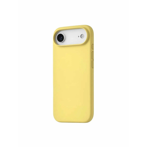 Husa Magsafe Silicone Case p/u Iphone 17 Air [Neon-Yellow]