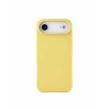 Husa Magsafe Silicone Case p/u Iphone 17 Air [Neon-Yellow]